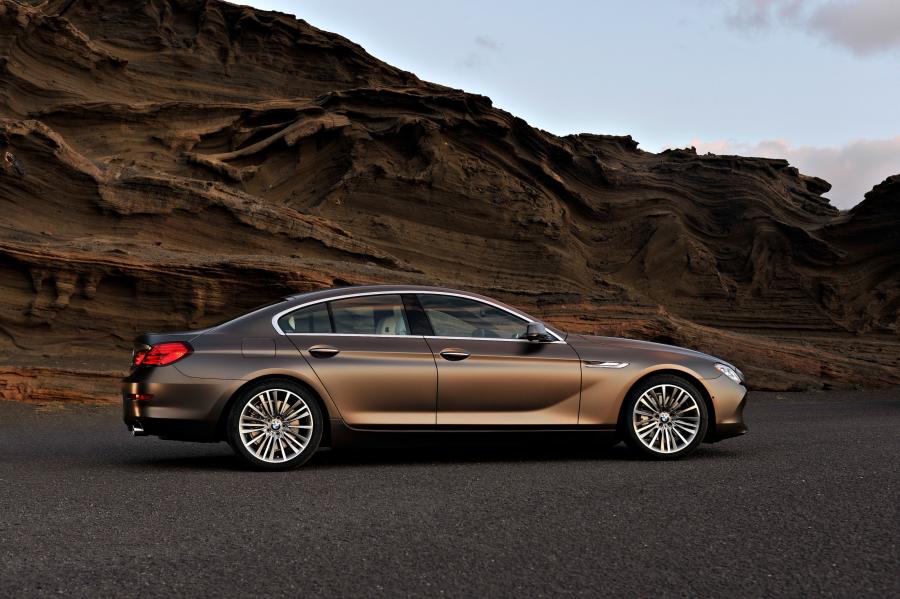  BMW 6-Series Coupe 2012 года  (фото 132 из 207)
